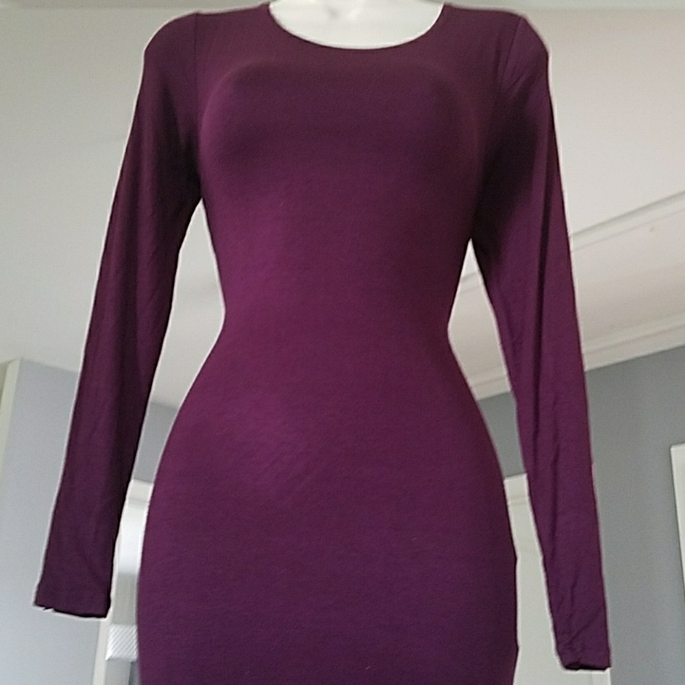 🎈Purple midi - Picture 3 of 3